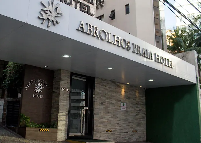 Abrolhos PraiaHotel em Fortaleza