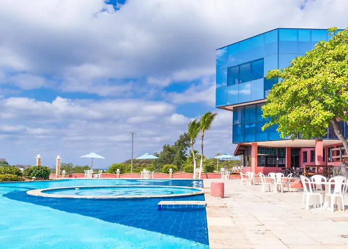 Porto D'Aldeia Hotel By Castelo Itaipava Fortaleza 