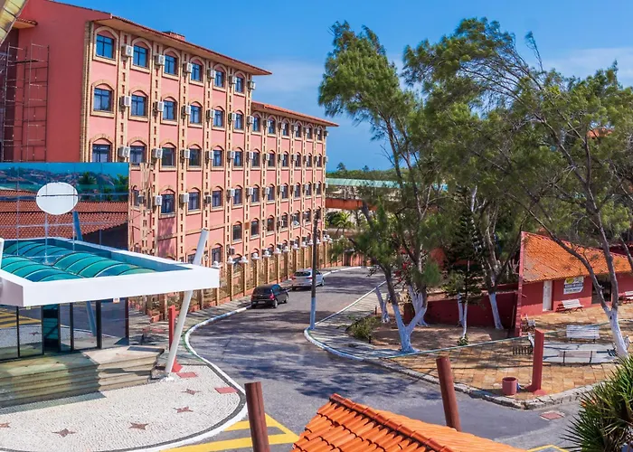 Porto D'Aldeia Hotel By Castelo Itaipava Fortaleza 