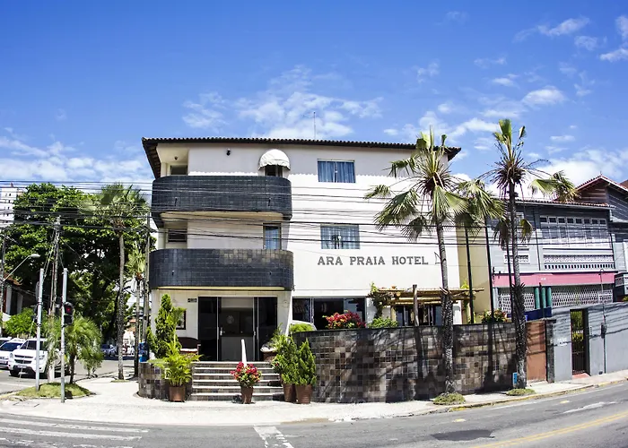 Ara Mar Praia Hotel